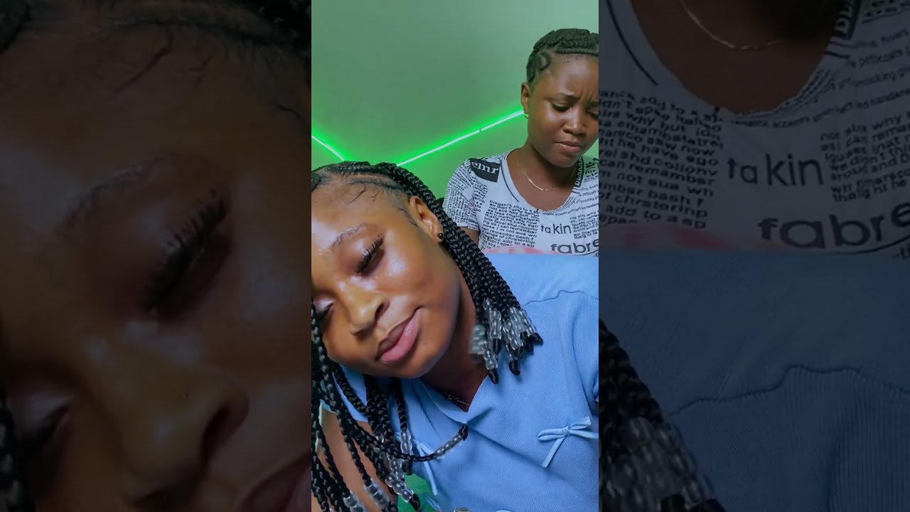 Woman to woman love ❤️ 💕😱 Tapping current 