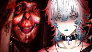 This Horror Game Gave Me NIGHTMARES.. | DREAD NEIGHBOR