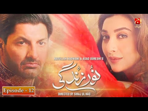 Noor e Zindagi — Episode 12