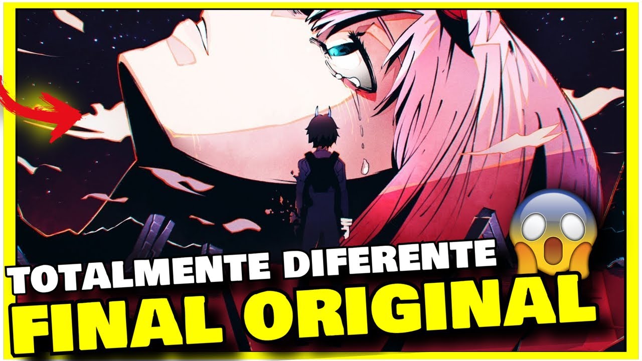 Darling In The Franxx Final Original Era Outro Darling In The Franxx Darling In The Franxx Anime The Originals