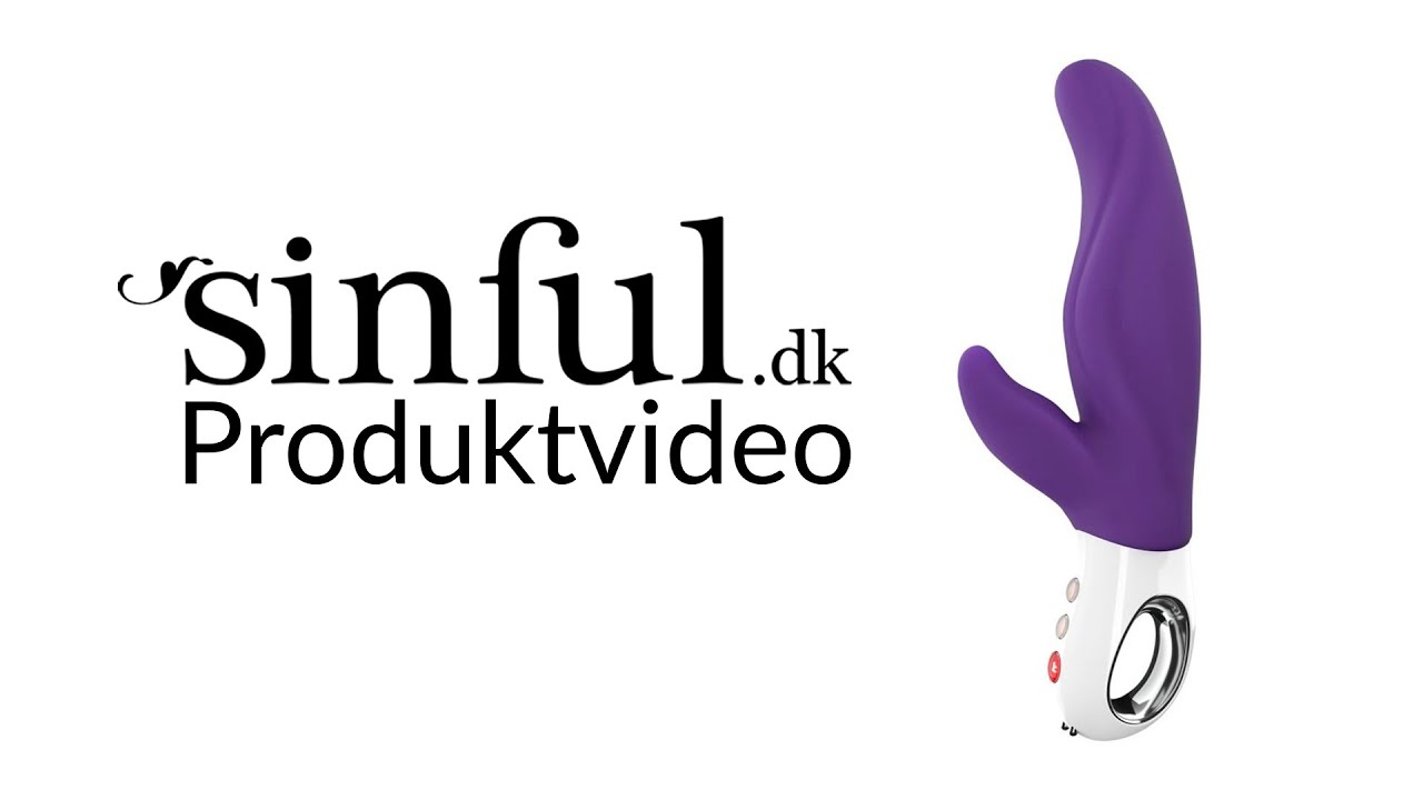 Fun Factory Lady Bi Dobbelt Vibrator