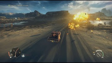 Mad Max: Episode 5 - The Blackmaws