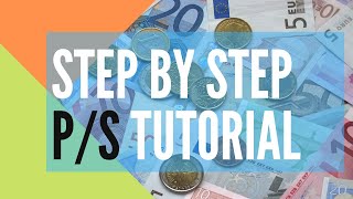 Price to Sales Ratio: Episode 3 [Easy P/S Tutorial]