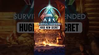 Ark Has A Huge Secret