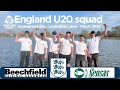 ENGLAND'S U20 WORLD CHAMPS ANGLING SQUAD - 2025 ASSESSMENT DAY