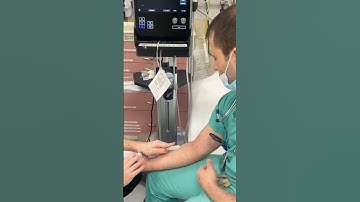 Trick of the Trade: Gel-free ultrasound-guided peripheral IV technique