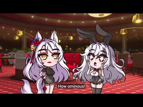 Announcement Trailer