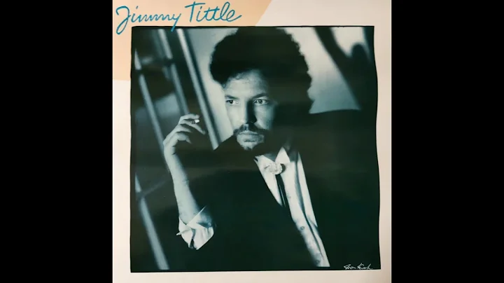 Jimmy Tittle -  When You Held Me In Your Arms