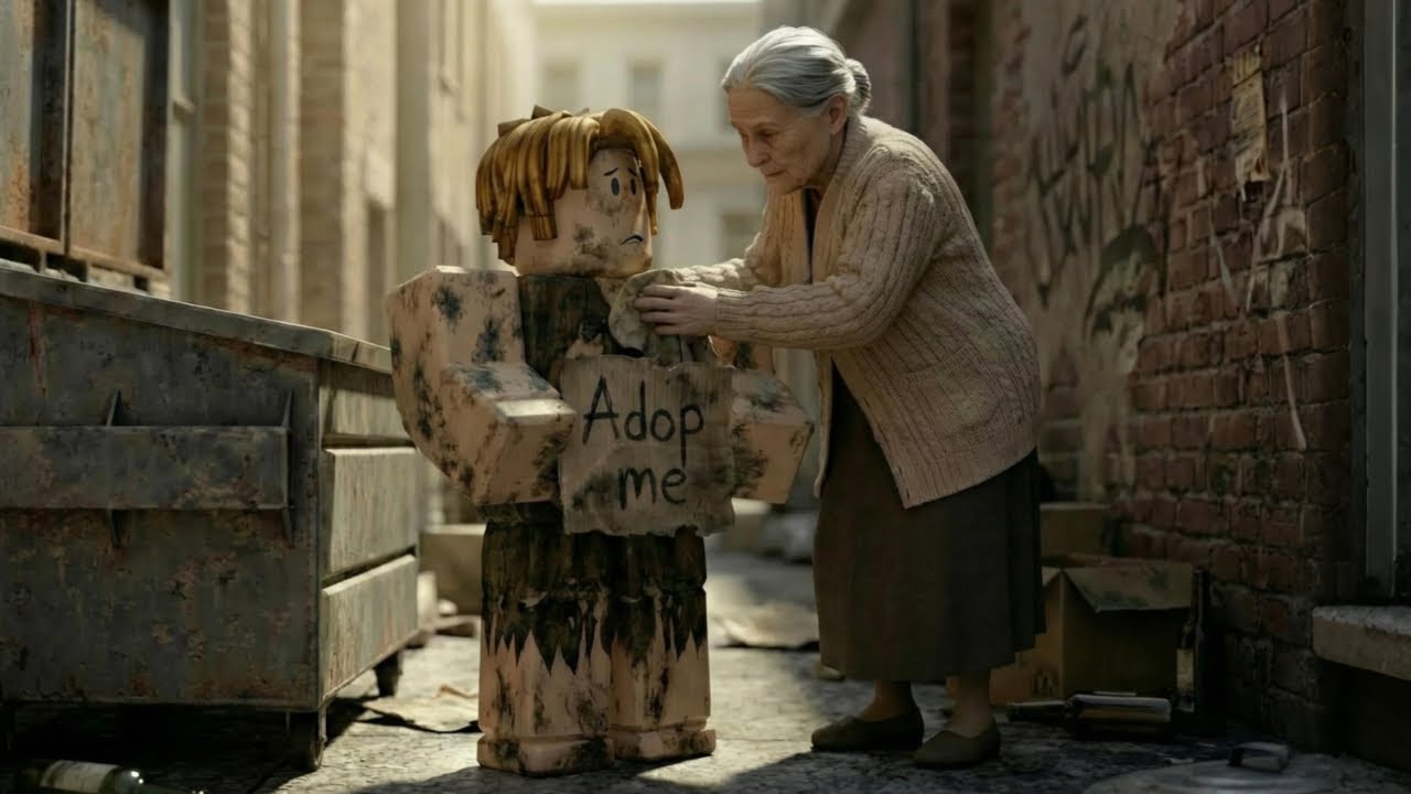 A Story of Bacon Hair and Grandma 