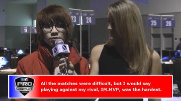 MarineKingPrime at MLG Providence