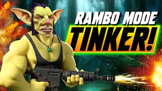 ONE TINKER, That&#39;s IT! - RAMBO MODE - Grubby