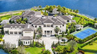 Top 5 LARGEST Houses FOR SALE 2022