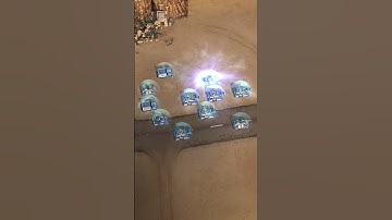 Two Hero Attack in art of war 3 #aow3 #artofwar #artofwar3