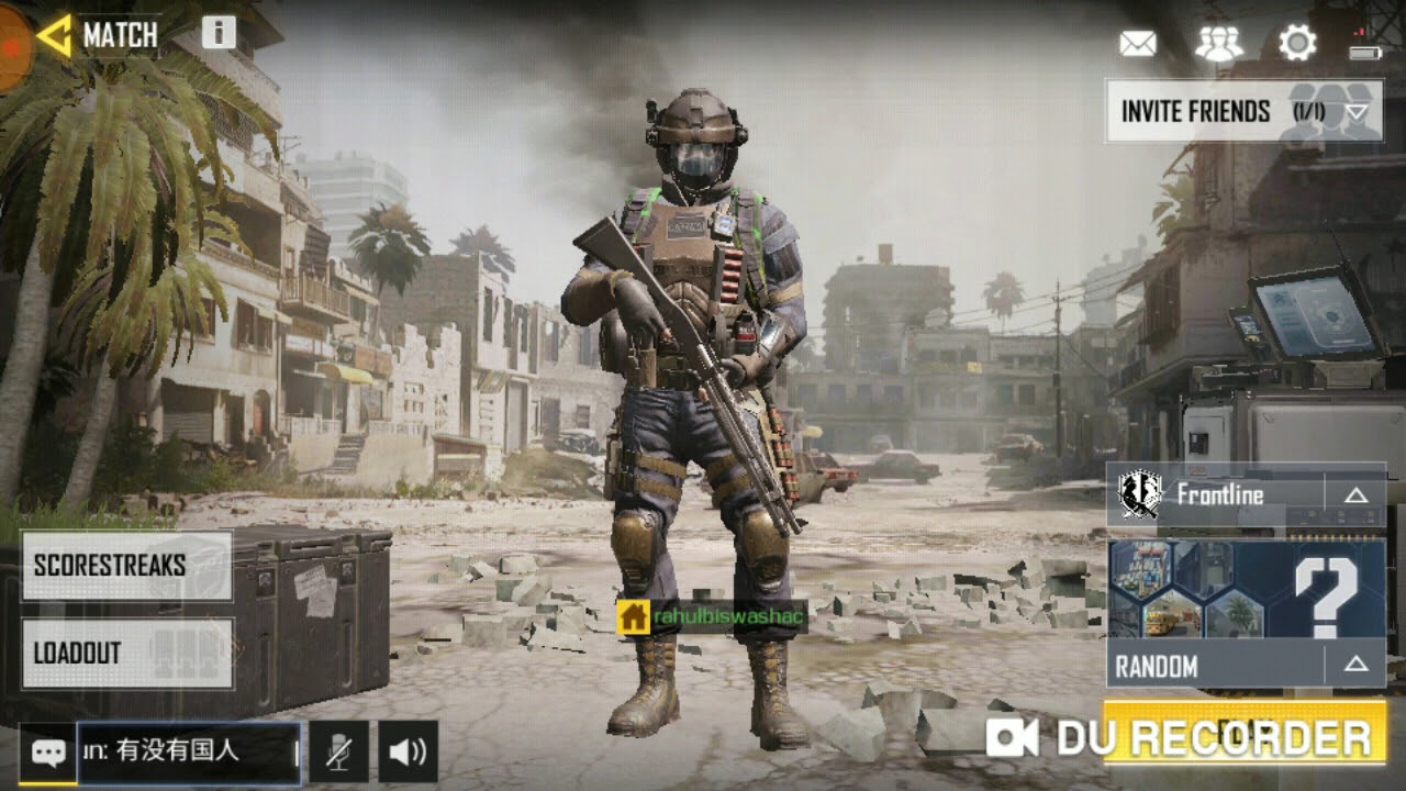 NEW call of duty MOBILE gameplay - YouTube
