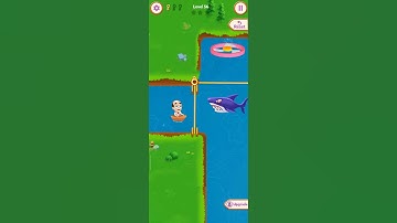 Max Level Save Daddy Pin Pull Game  All Levels New UPdate Android,ios  Shorts # 56