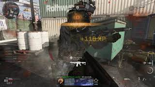 Split 6 on screen with the .725