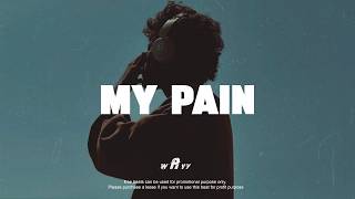 Afrobeat instrumental 2026 ft Fola 'MY PAIN' | Sad Afrobeat Type Beat X Burna boy x Omah lay
