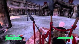 Fallout New Vegas - One Way To Kill Caesar