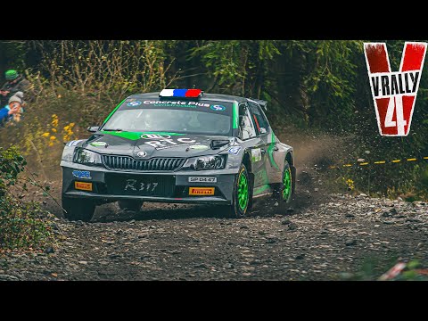 Видео: Прохождение следует #4 | V-Rally 4