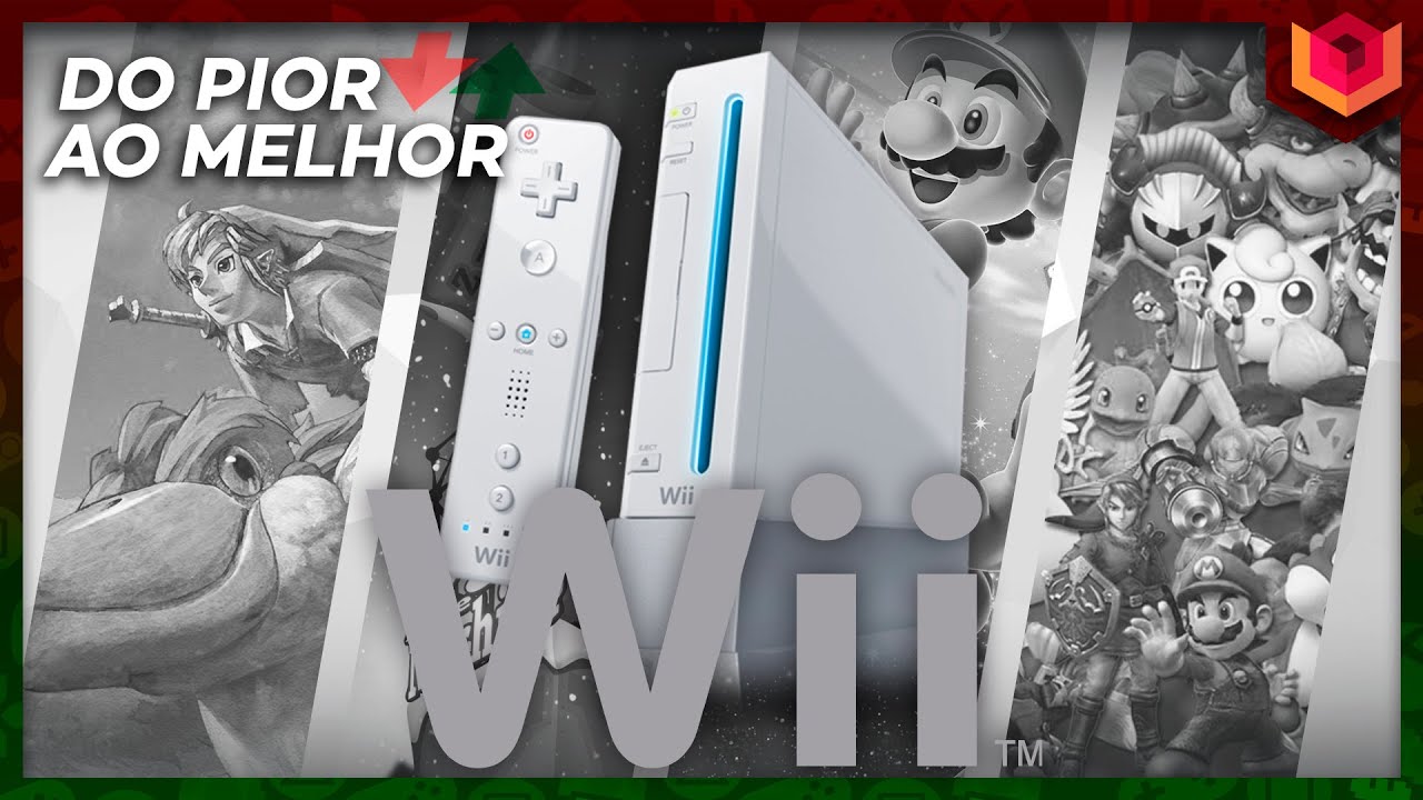 Mais jogos imperdíveis do Wii – Nintendo Lovers
