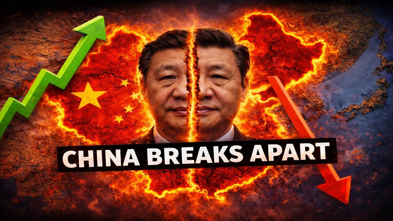 Something Snapped Inside China’s System… Now the Fallout Begins