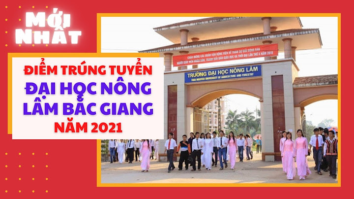 A00 đại học nông lâm là bao nhiêu điểm năm 2024