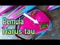 Membuat tulisan airbrush