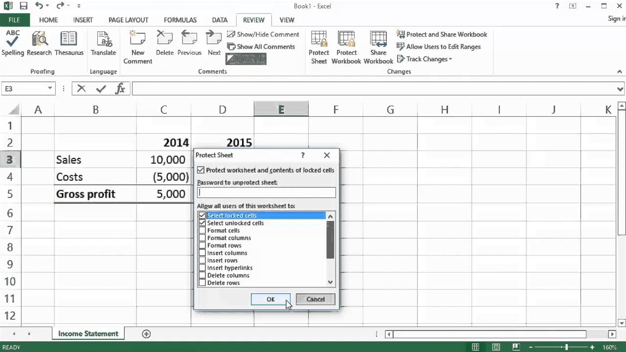 lock picture in cell excel 2007