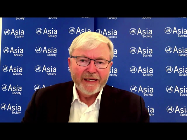 WPC 2021 - Plenary session 7: Conversation with Kevin Rudd