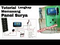 Cara Memasang Solar Panel [] Panel Surya