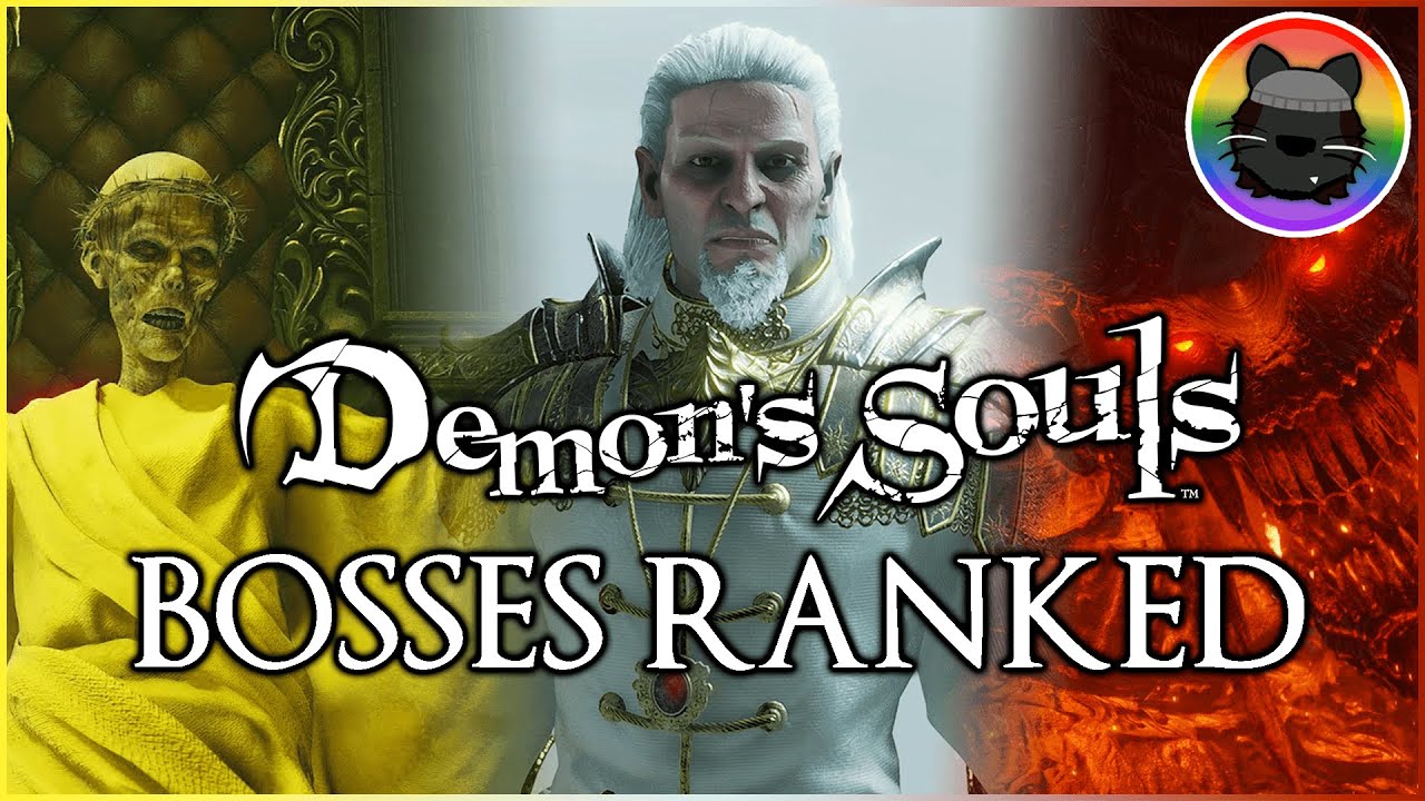 Demon's Souls Bosses, Ranked