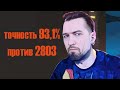 Точность 93,1% против 2803 ♟ Меня забанят?