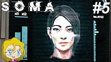 I Was Really Hoping You Were Human | Meeting Catherine | The ARK - (5) Let