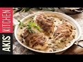 Imperial Piccata Chicken | Akis Petretzikis