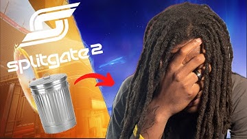 SPLITGATE 2 GAMEPLAY #2 - *SIGHS* GUYS I THINK IM TRASH lol