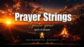 Itende: Prayer Strings | Anointed Strings | 🔥🙏🙌🔴