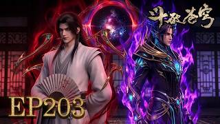ep203  Battle Through The Heavens 