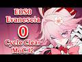 E0S0 EVANESCIA 0 CYCLE CLEAR NIKADOR & KAFKA! Ft. Gallagher & E4 Welt | Honkai Star Rail 4.2