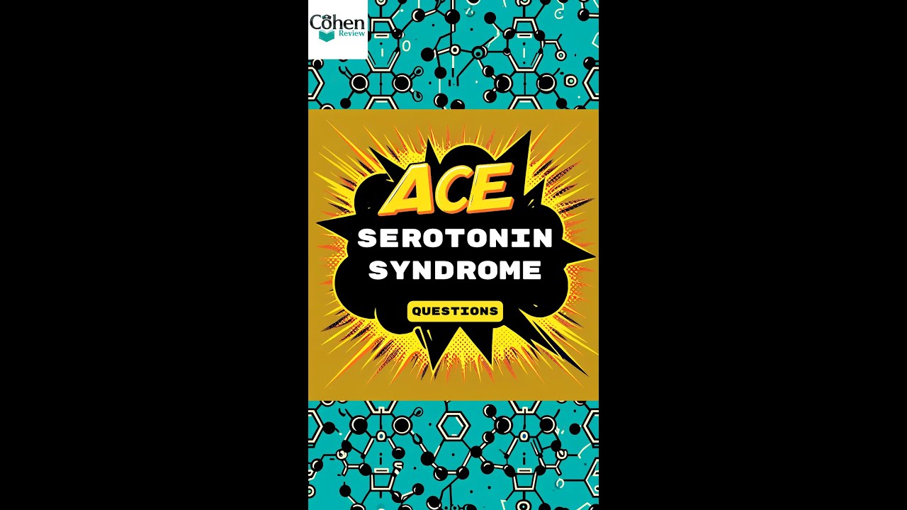 WARNING: Too Much Serotonin Can Be TOXIC (Serotonin Syndrome Explained)