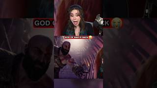 God Of War Is Back  Laufey