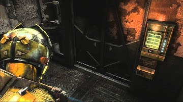 Dead Space 3 Walkthrough/Playthrough Part 8: Chapter 5+6: Preparing the Ship