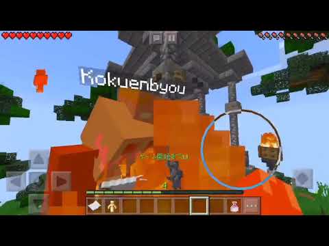 マイクラ Pe マントスキン Youtube