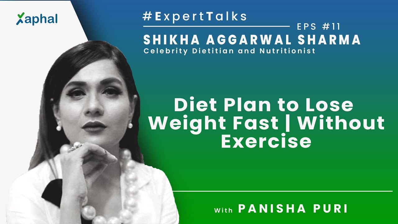 Celebrity Dietitian Fat To Slim Journey Expert Talks Xaphal YouTube