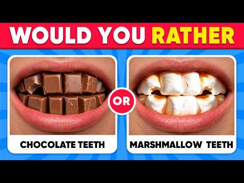 Would You Rather...? The Hardest Choices Ever! 😨🔥⚠️ Quiz Kingdom