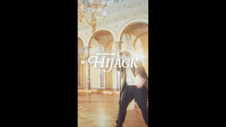 HIJACK, our newest addition to our music catalog is now yours and available everywhere! 🌻