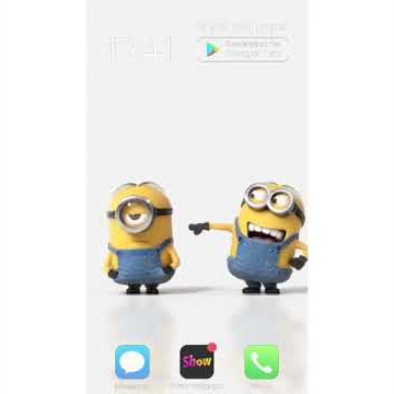 Minion nya lucu lihat vidio nya