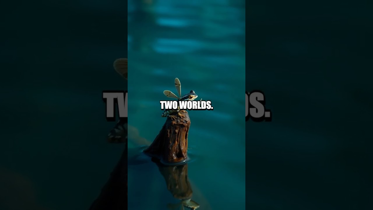 Surprising Amphibious Secrets of the Mudskipper