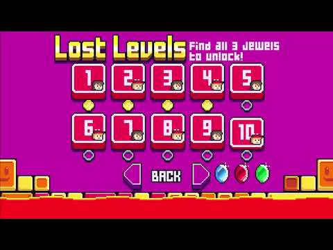 PS4 - Castle Pals [Lost Levels (2) - Level 5 - Time: 0:33.50]