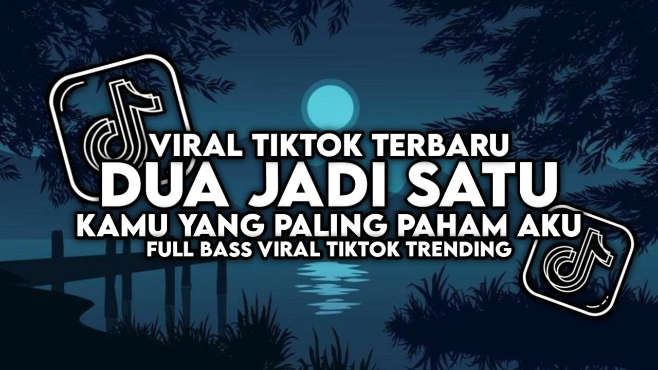 DJ DUA JADI SATU BELAH HATI AKU - DJ KASIH ABA ABA TENXI FT NAYKILLA VIRAL TIKTOK TERBARU 2025