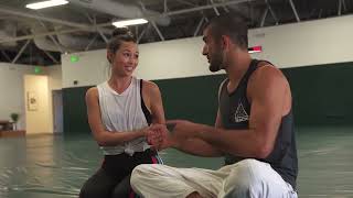 5 Choke Hold Defenses Women MUST Know for Self Defense